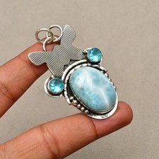 Ciondolo gioiello fatto a mano