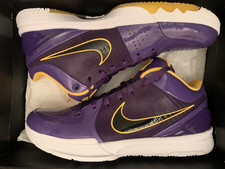 DS 10.5 Nike Kobe 4 IV Protro