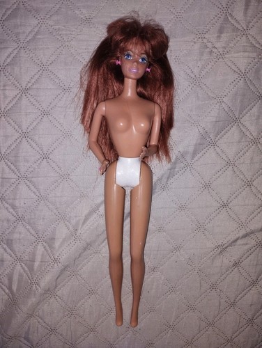 Barbie capelli rossi - barbie,