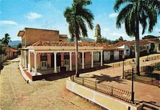 Trinidad Cuba Museo A. Von