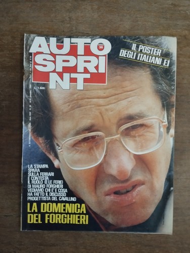 1984 autosprint 24 - 24,
