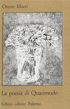 Macrì,Oreste. - La poesia di