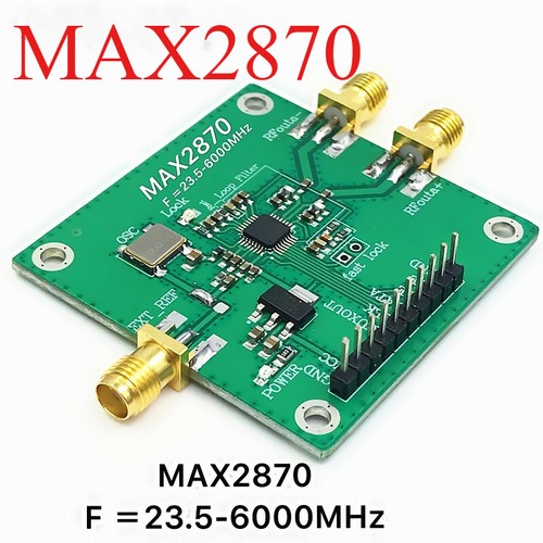 Max2870 pll generatore - generatore, di