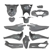 KIT CARENE 13 PEZZI GRIGIO