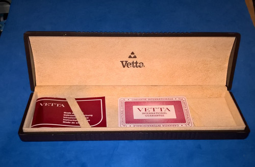 Vetta custodia per - vetta, orologio