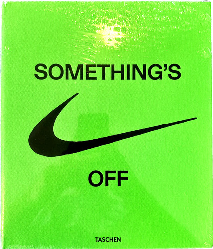 Something off virgil - something's,