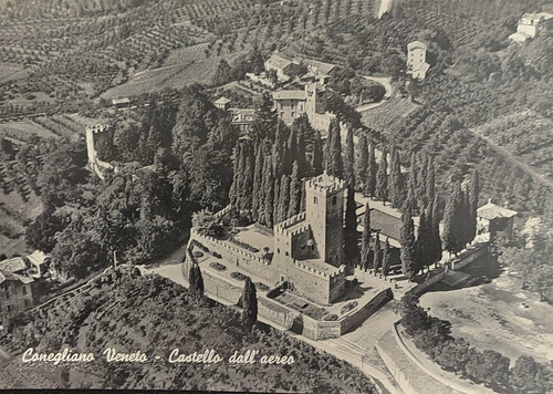 Conegliano veneto castello - castello,