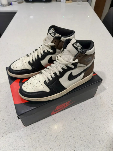 Jordan retro high dark - jordan, 1