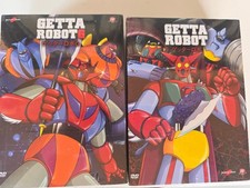GETTA ROBOT (SPACE ROBOT) +
