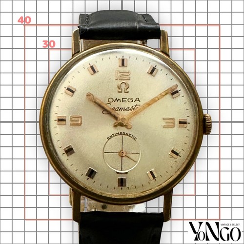 Omega seamaster antimagnetic - seamaster,