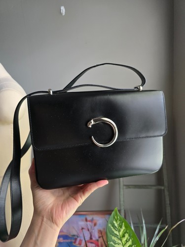 Borsa tracolla cartier - a,