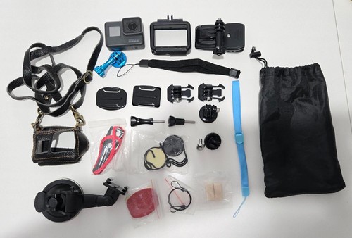 Gopro hero5 black 0mp - black, 12.0mp