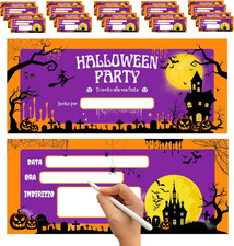 25Pz Inviti Compleanno Bambino. Biglietti Invito Compleanno Bambino. Biglietti F