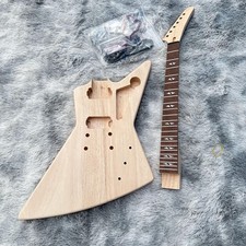 Kit chitarra elettrica fai da