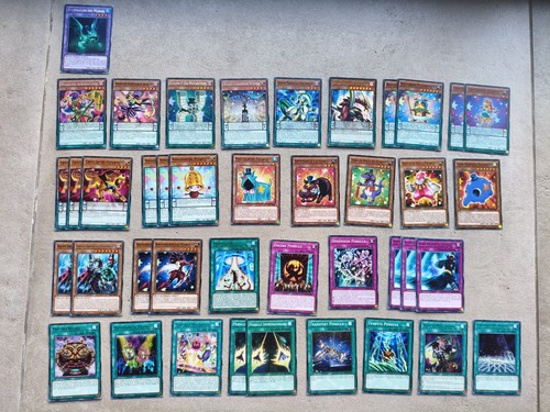 Deck yeux impairs - yu-gi-oh!, /