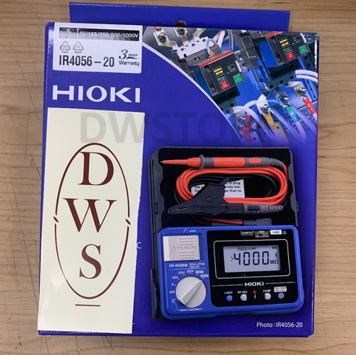 Hioki ir4056 multimetro - ir4056-20,