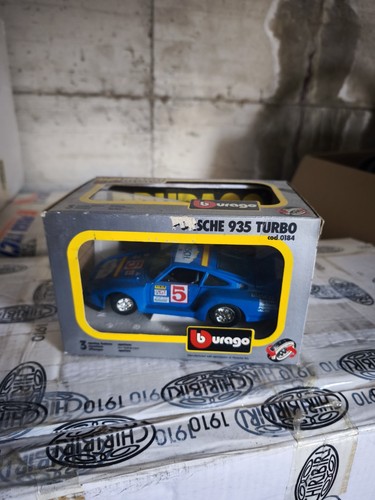 Burago bburago porsche - burago, 1/24