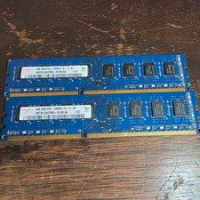 8GB (2x4GB Modules) 2Rx8