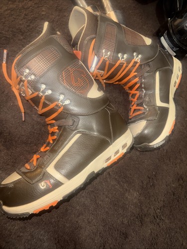 Stivali snowboard uomo burton - stivali,