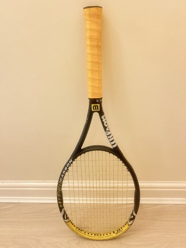 Wilson hyper hammer carbon - wilson,