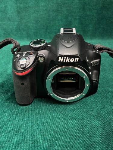 Nikon d3200 fotocamera - d3200, solo