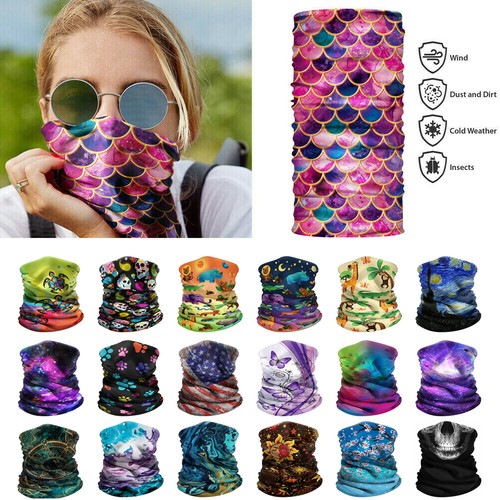Bandana tubo sciarpa maschera - tubo,