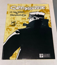 CORTO MALTESE - LA CASA DORATA DI SAMARCANDA di Hugo Pratt (Lizard)