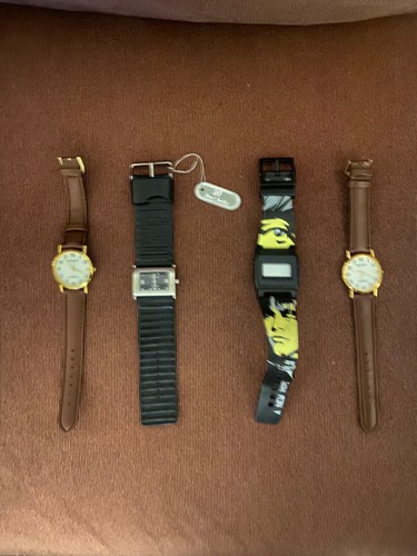 Lotto orologi paul jardin - paul,