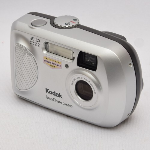 Kodak easyshare cx6200 - kodak,