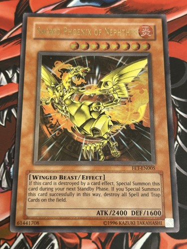 Yugioh sacra fenice - sacra, di