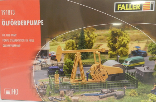 Faller kit montaggio - montaggio, 191813