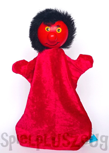 Bambola burattino kasperle - bambola,