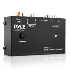 Preamplificatore Phono