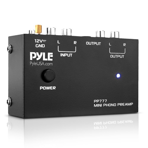 Preamplificatore phono - preamplificatore,