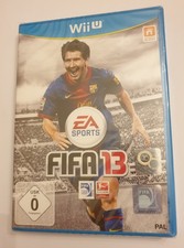 Nintendo Wii U - NUOVO - FIFA