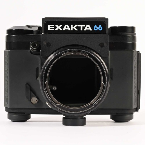 Exakta fotocamera medio - exakta, 66