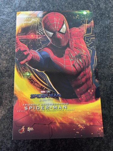 Hot toys friendly neighborhood - hot,