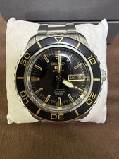 Orologio Seiko Diver Automatico SNZH57 Seiko 5 Sport Importazione Parallela Giappone