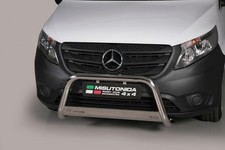 Mercedes vito viano 2015 bull - mercedes,