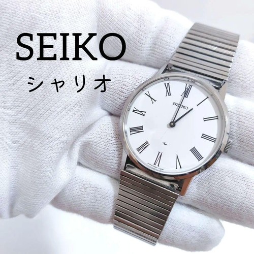 Made seiko chario high - 76,
