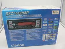 Clarion DXZ748RMP autoradio CD