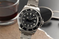 Rolex sea dweller deepsea - sea-dweller,