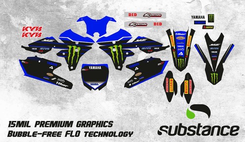 Kit grafica yamaha - kit,