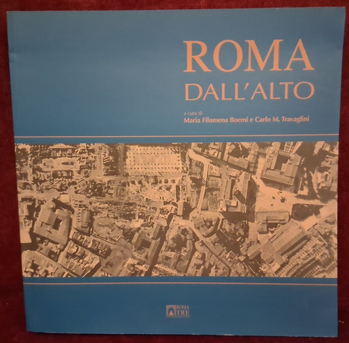Roma dall alto - roma, dall'alto