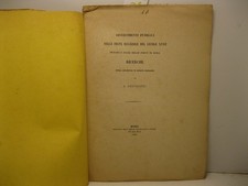 BERTOLOTTI A., Divertimenti