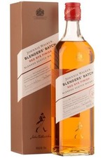 Johnnie walker red rye finish - red,