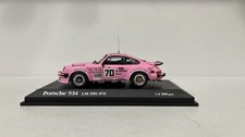 1:43 - 1981 PORSCHE 934 #70 LE