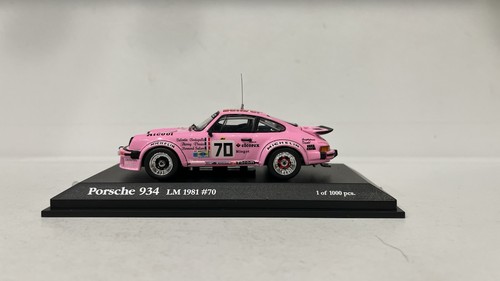 1981 porsche 934 70 le - -,