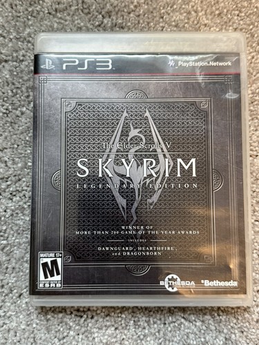 The elder scrolls - the, v