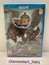 MONSTER HUNTER 3 ULTIMATE -